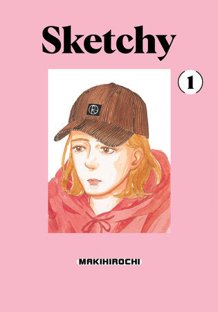 Sketchy 1 Paperback by MAKIHIROCHI