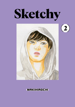 Sketchy 2 Paperback by MAKIHIROCHI