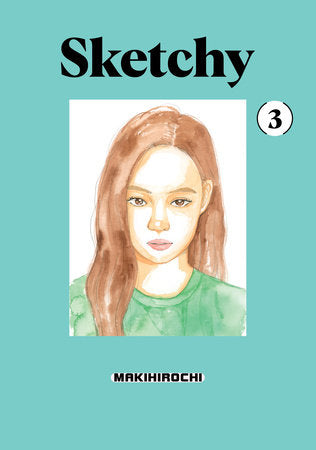 Sketchy 3 Paperback by MAKIHIROCHI