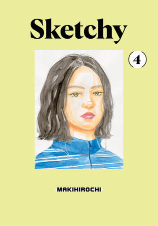 Sketchy 4 Paperback by MAKIHIROCHI