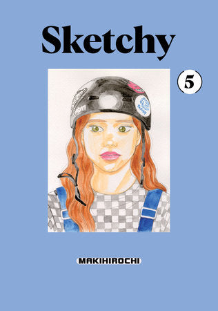 Sketchy 5 Paperback by MAKIHIROCHI