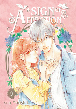 A Sign of Affection 9 Paperback by suu Morishita