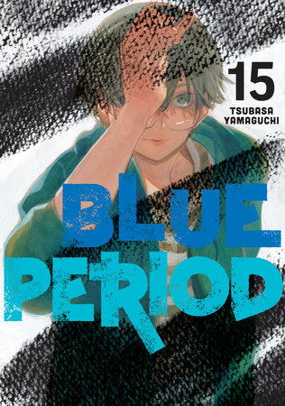 Blue Period 15 Paperback by Tsubasa Yamaguchi