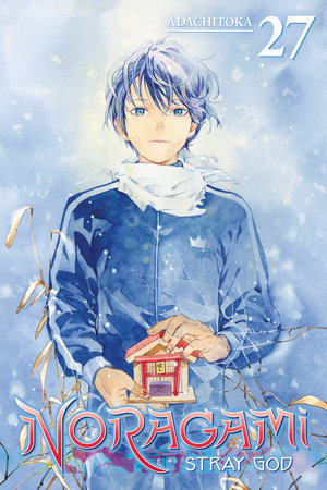 Noragami: Stray God 27 Paperback by Adachitoka