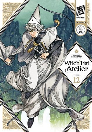 Witch Hat Atelier 12 Paperback by Kamome Shirahama