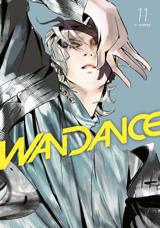 Wandance 11 Paperback by Coffee