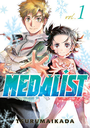 Medalist 1 Paperback by TSURUMAIKADA