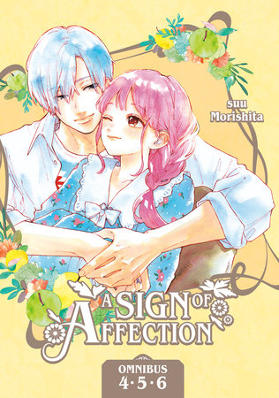 A Sign of Affection Omnibus 2 (Vol. 4-6) Paperback by suu Morishita