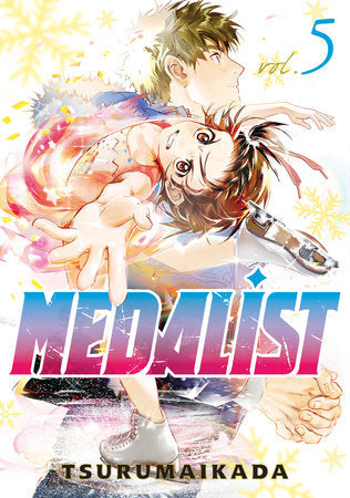 Medalist 5 Paperback by TSURUMAIKADA