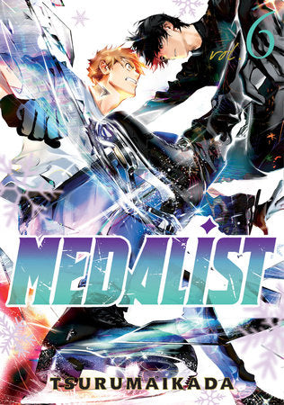Medalist 6 Paperback by TSURUMAIKADA