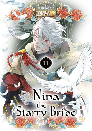 Nina the Starry Bride 11 Paperback by RIKACHI