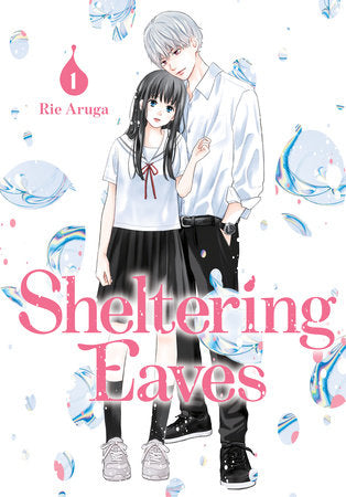 Sheltering Eaves 1 Paperback by Rie Aruga