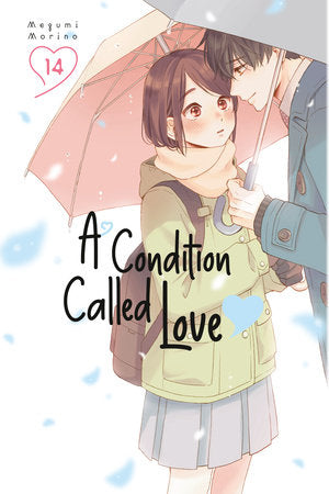 A Condition Called Love 14 Paperback by Megumi Morino