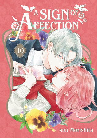 A Sign of Affection 10 Paperback by suu Morishita