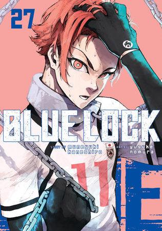 Blue Lock 27 Paperback by Story by Muneyuki Kaneshiro; Art by Yusuke Nomura