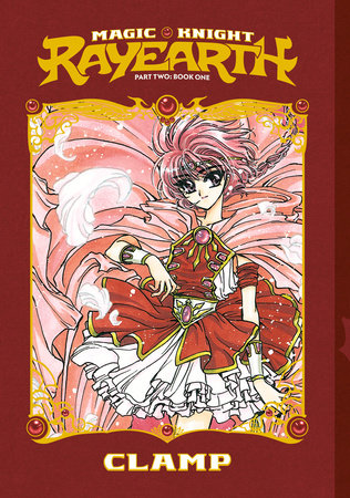 Magic Knight Rayearth Part 2 Vol. 1 (Paperback) Paperback by CLAMP
