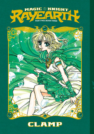 Magic Knight Rayearth Part 2 Vol. 3 (Paperback) Paperback by CLAMP