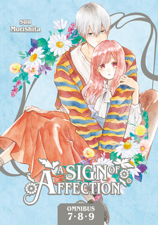 A Sign of Affection Omnibus 3 (Vol. 7-9) Paperback by suu Morishita
