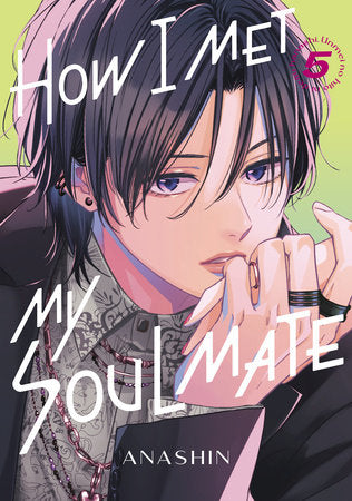 How I Met My Soulmate 5 Paperback by Anashin