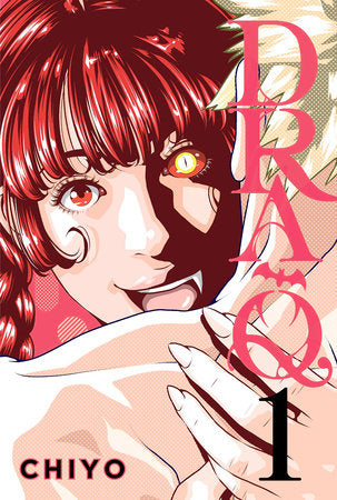 Dra-Q 1 Paperback by Chiyo