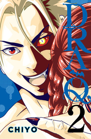 Dra-Q 2 Paperback by Chiyo