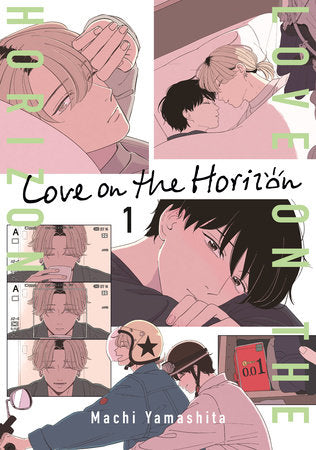 Love on the Horizon 1 Paperback by Machi Yamashita