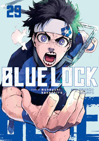 Blue Lock 29 Paperback by Story by Muneyuki Kaneshiro; Art by Yusuke Nomura