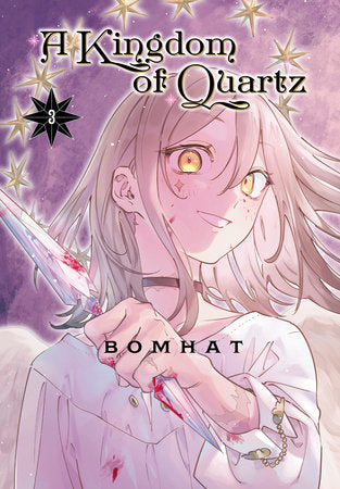 A Kingdom of Quartz 3 Paperback by Bomhat