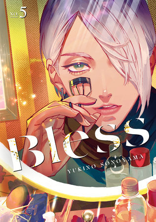 Bless 5 Paperback by Yukino Sonoyama