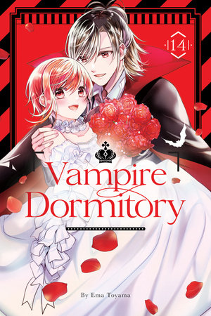 Vampire Dormitory 14 Paperback by Ema Toyama