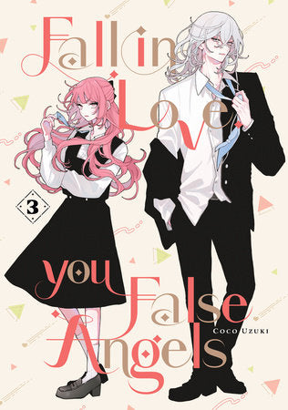 Fall In Love, You False Angels 3 Paperback by Coco Uzuki