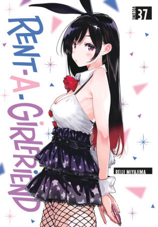 Rent-A-Girlfriend 37 Paperback by Reiji Miyajima