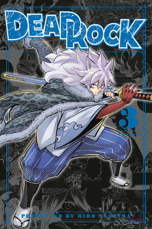 DEAD ROCK 3 Paperback by Hiro Mashima