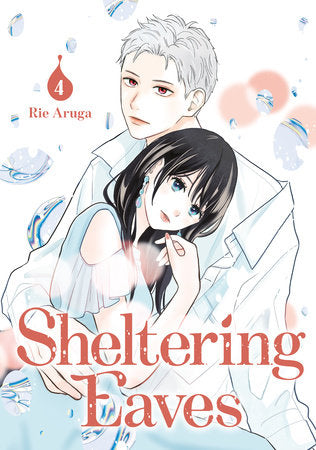 Sheltering Eaves 4 Paperback by Rie Aruga
