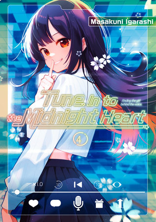 Tune In to the Midnight Heart 4 Paperback by Masakuni Igarashi