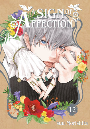 A Sign of Affection 12 Paperback by suu Morishita