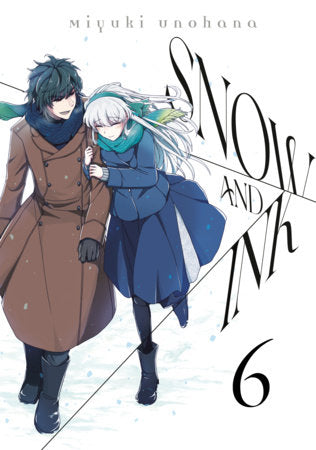 Snow & Ink 6 Paperback by Miyuki Unohana
