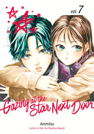 Gazing at the Star Next Door 7 Paperback by Ammitsu