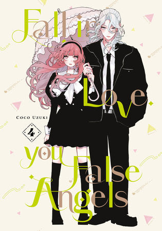 Fall in Love, You False Angels 4 Paperback by Coco Uzuki
