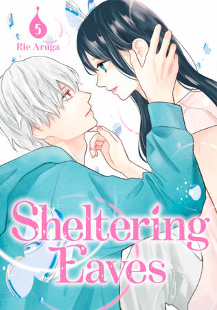 Sheltering Eaves 5 Paperback by Rie Aruga