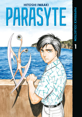 Parasyte Paperback Collection 1 Paperback by Hitoshi Iwaaki