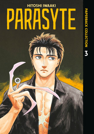 Parasyte Paperback Collection 3 Paperback by Hitoshi Iwaaki