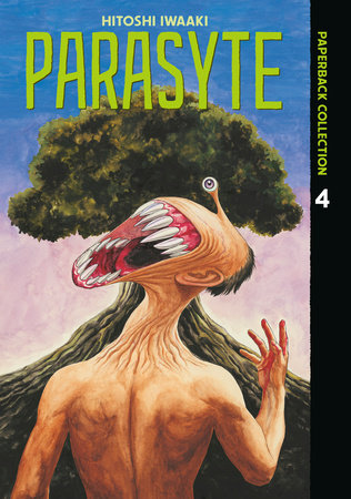 Parasyte Paperback Collection 4 Paperback by Hitoshi Iwaaki