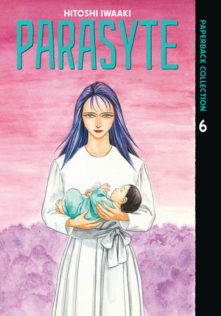 Parasyte Paperback Collection 6 Paperback by Hitoshi Iwaaki