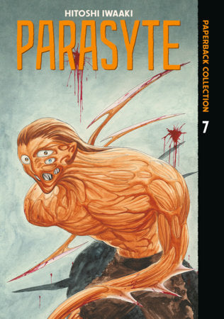 Parasyte Paperback Collection 7 Paperback by Hitoshi Iwaaki