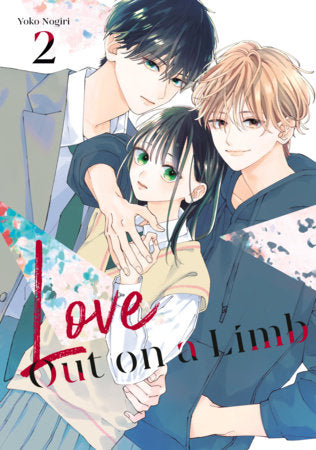 Love Out on a Limb 2 Paperback by Yoko Nogiri
