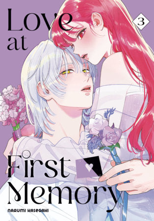 Love at First Memory 3 Paperback by Narumi Hasegaki