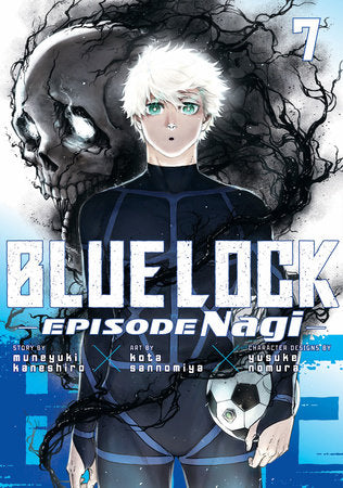 Blue Lock: Episode Nagi 7 Paperback by By Kota Sannomiya; Created by Muneyuki Kaneshiro; Character Designs by Yusuke Nomura