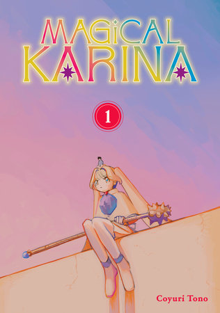 Magical Karina 1 Paperback by Coyuri Tono