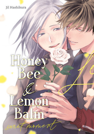 Honey Bee & Lemon Balm: sweet moment Paperback by Jil Hashikura